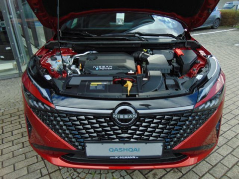 Ansicht 9 - Neuwagen Fahrzeug, Modell Qashqai der Marke Nissan von Verkäufer Autohaus Kohlmann GmbH & Co. KG