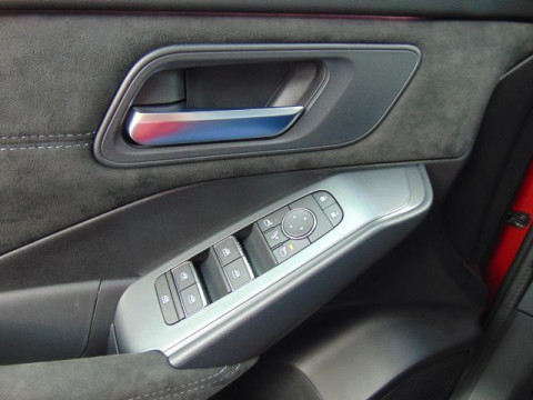 Ansicht 11 - Neuwagen Fahrzeug, Modell Qashqai der Marke Nissan von Verkäufer Autohaus Kohlmann GmbH & Co. KG