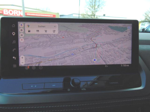 Ansicht 21 - Neuwagen Fahrzeug, Modell Qashqai der Marke Nissan von Verkäufer Autohaus Kohlmann GmbH & Co. KG
