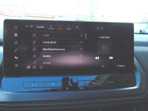 Ansicht 22 - Neuwagen Fahrzeug, Modell Qashqai der Marke Nissan von Verkäufer Autohaus Kohlmann GmbH & Co. KG