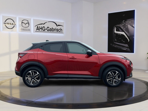 Ansicht 2 - Gebrauchtwagen Fahrzeug, Modell Juke der Marke Nissan von Verkäufer AHG Gabrisch GmbH