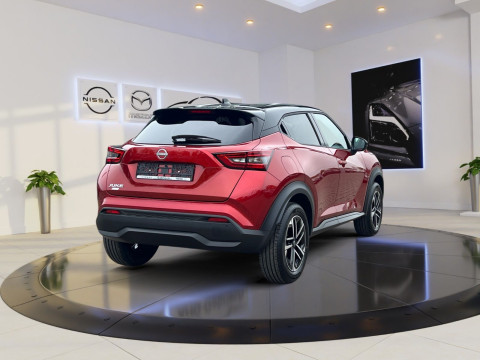 Ansicht 3 - Gebrauchtwagen Fahrzeug, Modell Juke der Marke Nissan von Verkäufer AHG Gabrisch GmbH