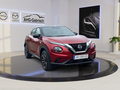 Ansicht 4 - Gebrauchtwagen Fahrzeug, Modell Juke der Marke Nissan von Verkäufer AHG Gabrisch GmbH