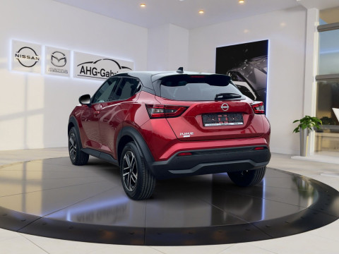 Ansicht 5 - Gebrauchtwagen Fahrzeug, Modell Juke der Marke Nissan von Verkäufer AHG Gabrisch GmbH