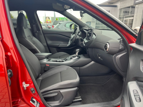 Ansicht 6 - Gebrauchtwagen Fahrzeug, Modell Juke der Marke Nissan von Verkäufer AHG Gabrisch GmbH