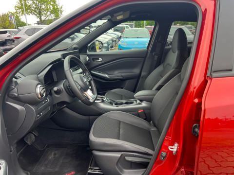 Ansicht 7 - Gebrauchtwagen Fahrzeug, Modell Juke der Marke Nissan von Verkäufer AHG Gabrisch GmbH
