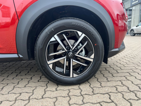 Ansicht 11 - Gebrauchtwagen Fahrzeug, Modell Juke der Marke Nissan von Verkäufer AHG Gabrisch GmbH
