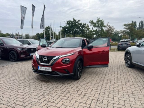 Ansicht 19 - Gebrauchtwagen Fahrzeug, Modell Juke der Marke Nissan von Verkäufer AHG Gabrisch GmbH