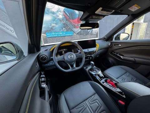 Ansicht 9 - Gebrauchtwagen Fahrzeug, Modell Juke der Marke Nissan von Verkäufer Auto Treff Oranke GmbH