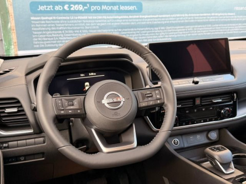 Ansicht 9 - Neuwagen Fahrzeug, Modell X-Trail der Marke Nissan von Verkäufer Auto Treff Oranke GmbH