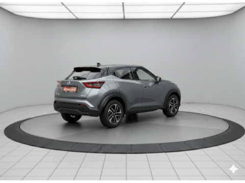 Ansicht 5 - Gebrauchtwagen Fahrzeug, Modell Juke der Marke Nissan von Verkäufer Auto Treff Oranke GmbH