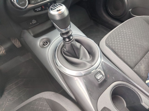 Ansicht 8 - Gebrauchtwagen Fahrzeug, Modell Juke der Marke Nissan von Verkäufer Autohaus Ebner GmbH
