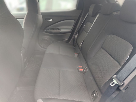 Ansicht 9 - Gebrauchtwagen Fahrzeug, Modell Juke der Marke Nissan von Verkäufer Autohaus Ebner GmbH
