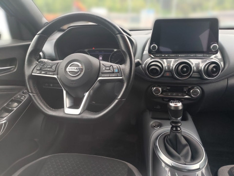 Ansicht 10 - Gebrauchtwagen Fahrzeug, Modell Juke der Marke Nissan von Verkäufer Autohaus Ebner GmbH
