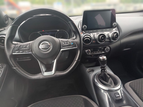 Ansicht 11 - Gebrauchtwagen Fahrzeug, Modell Juke der Marke Nissan von Verkäufer Autohaus Ebner GmbH