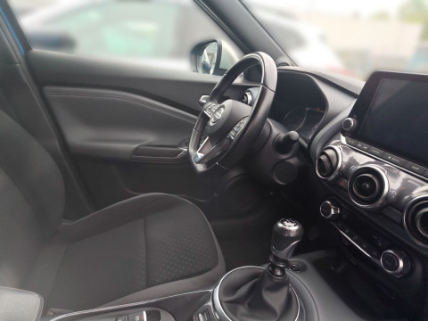 Ansicht 14 - Gebrauchtwagen Fahrzeug, Modell Juke der Marke Nissan von Verkäufer Autohaus Ebner GmbH
