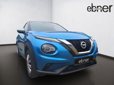 Ansicht 16 - Gebrauchtwagen Fahrzeug, Modell Juke der Marke Nissan von Verkäufer Autohaus Ebner GmbH