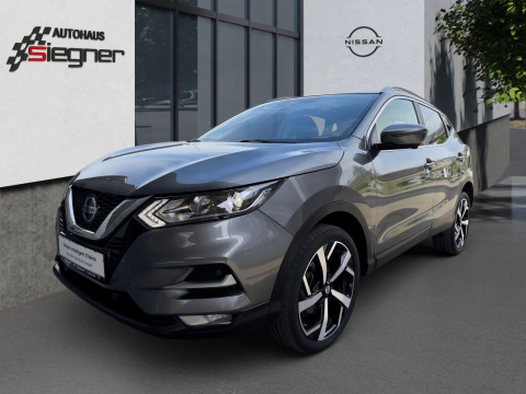 Ansicht 2 - Gebrauchtwagen Fahrzeug, Modell Qashqai der Marke Nissan von Verkäufer Autohaus Siegner KG