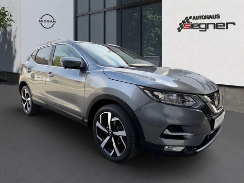 Ansicht 3 - Gebrauchtwagen Fahrzeug, Modell Qashqai der Marke Nissan von Verkäufer Autohaus Siegner KG