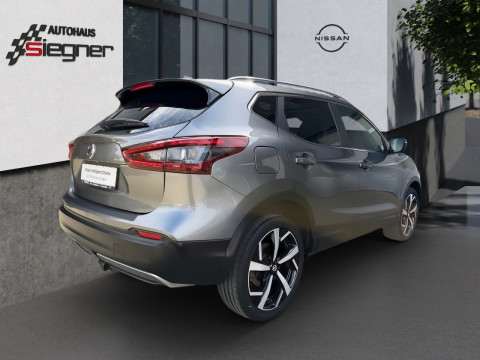 Ansicht 4 - Gebrauchtwagen Fahrzeug, Modell Qashqai der Marke Nissan von Verkäufer Autohaus Siegner KG