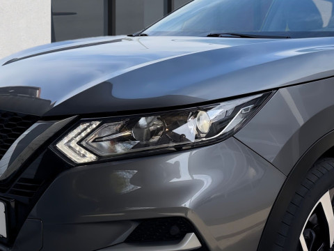 Ansicht 6 - Gebrauchtwagen Fahrzeug, Modell Qashqai der Marke Nissan von Verkäufer Autohaus Siegner KG