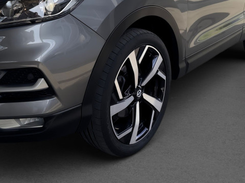 Ansicht 7 - Gebrauchtwagen Fahrzeug, Modell Qashqai der Marke Nissan von Verkäufer Autohaus Siegner KG