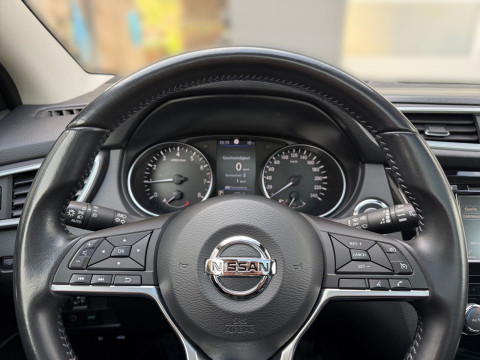 Ansicht 9 - Gebrauchtwagen Fahrzeug, Modell Qashqai der Marke Nissan von Verkäufer Autohaus Siegner KG