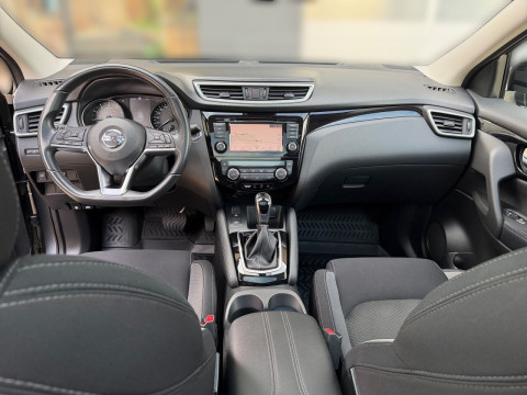 Ansicht 11 - Gebrauchtwagen Fahrzeug, Modell Qashqai der Marke Nissan von Verkäufer Autohaus Siegner KG