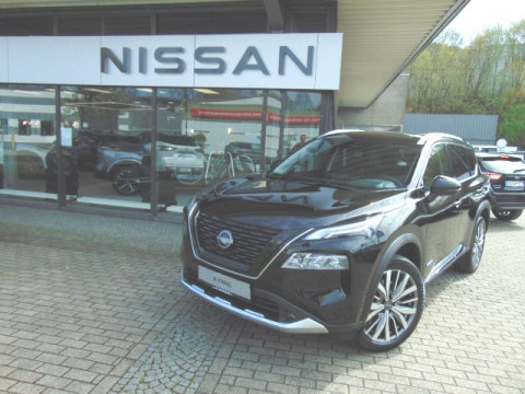 Ansicht 1 - Neuwagen Fahrzeug, Modell X-Trail der Marke Nissan von Verkäufer Autohaus Kohlmann GmbH & Co. KG