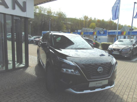 Ansicht 2 - Neuwagen Fahrzeug, Modell X-Trail der Marke Nissan von Verkäufer Autohaus Kohlmann GmbH & Co. KG