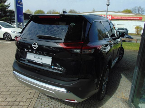 Ansicht 3 - Neuwagen Fahrzeug, Modell X-Trail der Marke Nissan von Verkäufer Autohaus Kohlmann GmbH & Co. KG