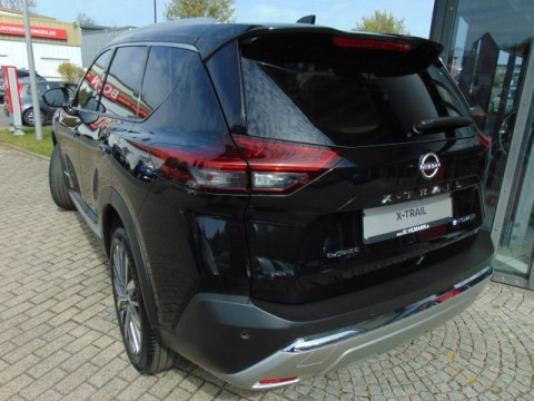 Ansicht 4 - Neuwagen Fahrzeug, Modell X-Trail der Marke Nissan von Verkäufer Autohaus Kohlmann GmbH & Co. KG