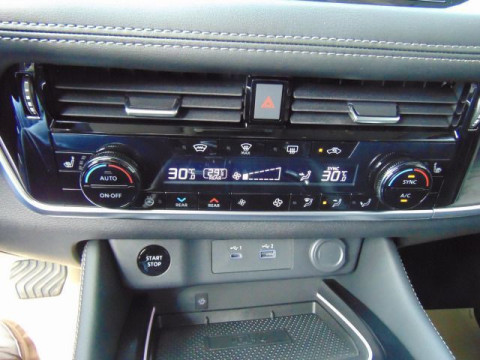 Ansicht 17 - Neuwagen Fahrzeug, Modell X-Trail der Marke Nissan von Verkäufer Autohaus Kohlmann GmbH & Co. KG