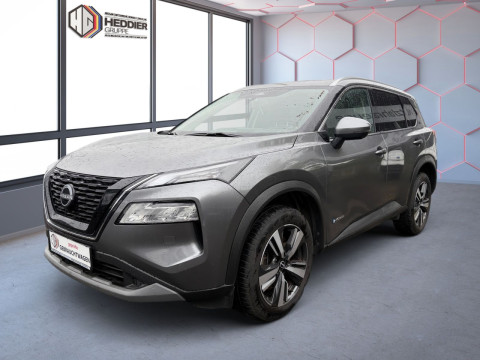 Ansicht 1 - Gebrauchtwagen Fahrzeug, Modell X-Trail der Marke Nissan von Verkäufer Automobile J. Heddier GmbH