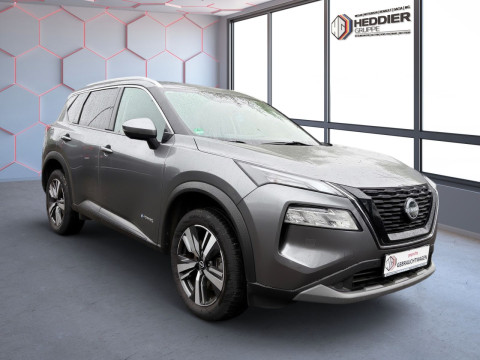 Ansicht 2 - Gebrauchtwagen Fahrzeug, Modell X-Trail der Marke Nissan von Verkäufer Automobile J. Heddier GmbH