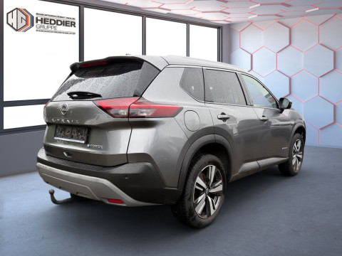 Ansicht 3 - Gebrauchtwagen Fahrzeug, Modell X-Trail der Marke Nissan von Verkäufer Automobile J. Heddier GmbH