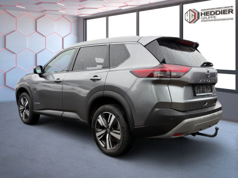 Ansicht 4 - Gebrauchtwagen Fahrzeug, Modell X-Trail der Marke Nissan von Verkäufer Automobile J. Heddier GmbH