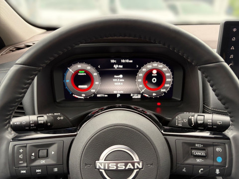 Ansicht 8 - Gebrauchtwagen Fahrzeug, Modell X-Trail der Marke Nissan von Verkäufer Automobile J. Heddier GmbH