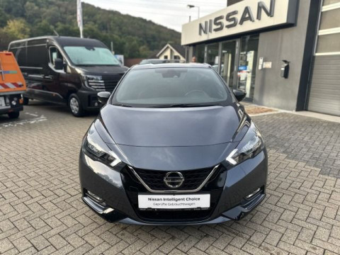 Ansicht 3 - Gebrauchtwagen Fahrzeug, Modell Micra der Marke Nissan von Verkäufer Autohaus Möller GmbH in Herdecke