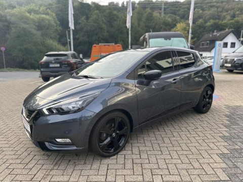 Ansicht 4 - Gebrauchtwagen Fahrzeug, Modell Micra der Marke Nissan von Verkäufer Autohaus Möller GmbH in Herdecke