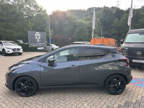 Ansicht 5 - Gebrauchtwagen Fahrzeug, Modell Micra der Marke Nissan von Verkäufer Autohaus Möller GmbH in Herdecke