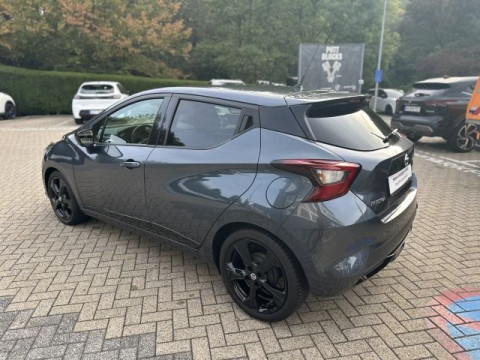 Ansicht 7 - Gebrauchtwagen Fahrzeug, Modell Micra der Marke Nissan von Verkäufer Autohaus Möller GmbH in Herdecke