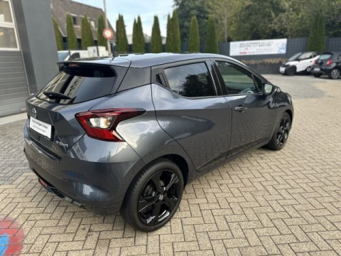 Ansicht 9 - Gebrauchtwagen Fahrzeug, Modell Micra der Marke Nissan von Verkäufer Autohaus Möller GmbH in Herdecke