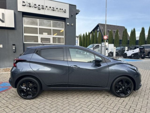 Ansicht 11 - Gebrauchtwagen Fahrzeug, Modell Micra der Marke Nissan von Verkäufer Autohaus Möller GmbH in Herdecke