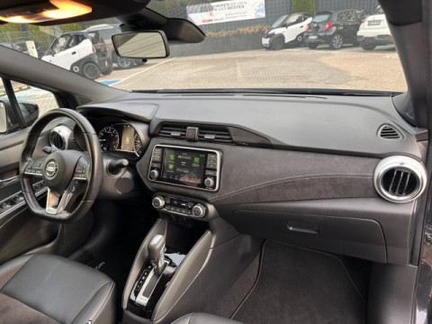 Ansicht 15 - Gebrauchtwagen Fahrzeug, Modell Micra der Marke Nissan von Verkäufer Autohaus Möller GmbH in Herdecke