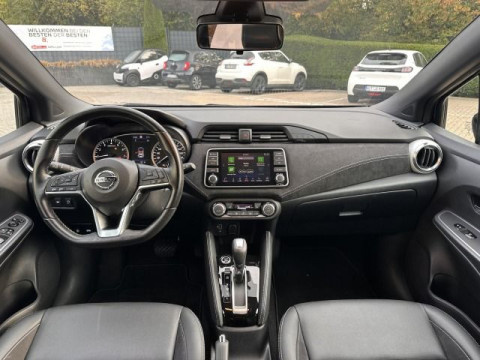 Ansicht 16 - Gebrauchtwagen Fahrzeug, Modell Micra der Marke Nissan von Verkäufer Autohaus Möller GmbH in Herdecke