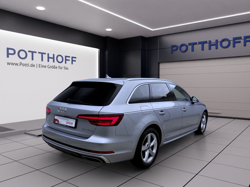 Bild 5: Audi A4 Avant 45 TFSI DESIGN PANO NAVI+ KAMERA HuD