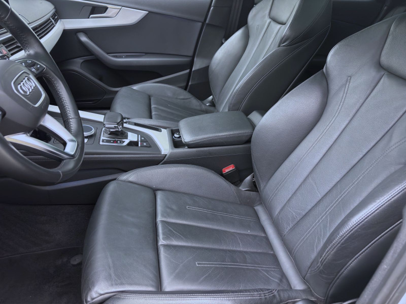 Bild 9: Audi A4 Avant 45 TFSI DESIGN PANO NAVI+ KAMERA HuD