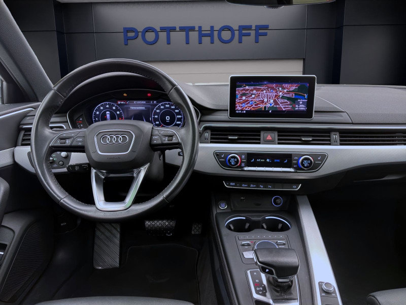 Bild 13: Audi A4 Avant 45 TFSI DESIGN PANO NAVI+ KAMERA HuD