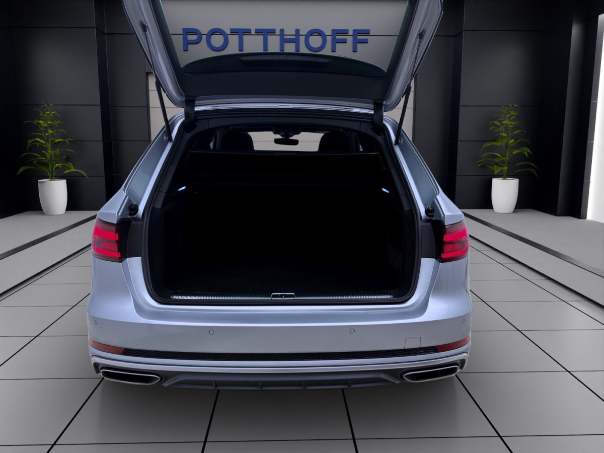 Thumb 4: Audi A4 Avant 45 TFSI DESIGN PANO NAVI+ KAMERA HuD
